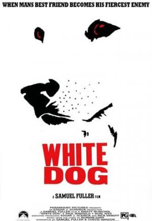 White Dog (1982) poster